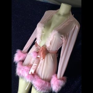 Fur Robes